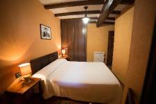LA REGADERA, Candelario, (Salamanca), vista interior