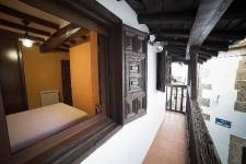 LA REGADERA, Candelario, (Salamanca), vista interior