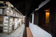 LA REGADERA, Candelario, (Salamanca), vista interior