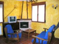 MI REJA II , vista interior