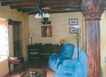 REYES GODOS, Vista interior