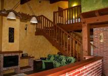 EL RINCON, Navadijos, (Ávila), vista interior