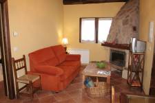 EL RINCON DE CASTILLA 3, vista interior