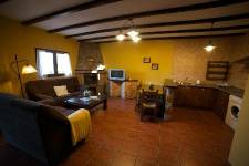 EL RINCON DE CASTILLA 7, Puerto de Béjar, (Salamanca), vista interior