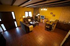 EL RINCON DE CASTILLA 7, Puerto de Béjar, (Salamanca), vista interior