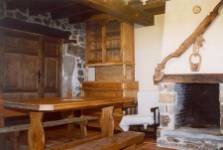 El Rincón de la Cuesta, La Horcajada, Ávila
