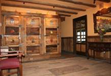 EL RINCON DE FLOR, vista interior