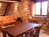 EL RINCÓN DE FLORENTINO, Ungilde, (Zamora), vista interior
