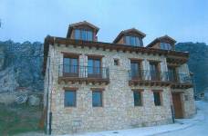 EL RINCON DE LAS HOCES, Vista exterior