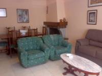 LAS ADOBERAS II, vista interior