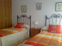 LAS ADOBERAS III, vista interior