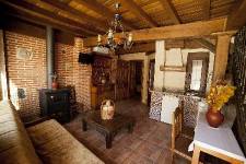 EL RINCÓN DE PAULA II, ViIllaverde de la Guareña (Salamanca) vista interior
