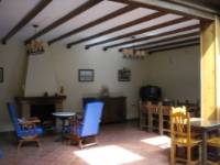 EL RINCON DE RODRIGO, vista interior