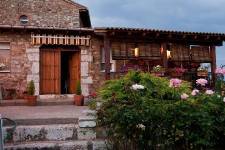 EL RINCON DE LA ROSA II, Brugos de Fenar, (León), vista exterior