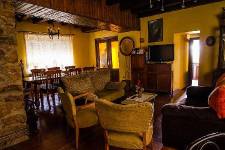 EL RINCON DE LA ROSA II, Brugos de Fenar, (León), vista interior