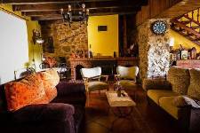 EL RINCON DE LA ROSA II, Brugos de Fenar, (León), vista interior