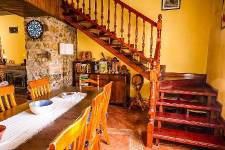 EL RINCON DE LA ROSA II, Brugos de Fenar, (León), vista interior