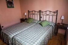 EL RINCON DE LA ROSA II, Brugos de Fenar, (León), vista interior