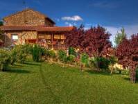 EL RINCON DE LA ROSA II, Brugos de Fenar, (León), vista exterior