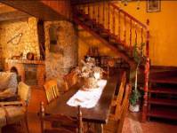 EL RINCON DE LA ROSA II, Brugos de Fenar, (León), vista interior