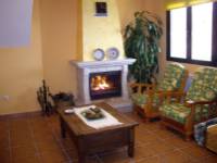 EL RINCON DE SAN MARCOS, vista interior
