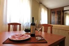 EL RINCON DEL SOSIEGO, Guijosa , (Soria), vista interior