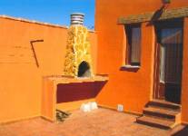 RIVERA DEL ADAJA, El Fresno, (Ávila), vista interior
