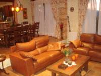 LOS ROBLES, Colmenar de Montemayor, (Salamanca), vista interior