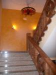 LOS ROCHI, vista interior