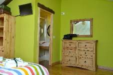 LA RUINA, Villapun, (Palencia), vista interior