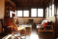 RURAL MEDULAS casa 4, Campañana, (León), vista interior