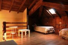 RURAL MEDULAS casa 4, Campañana, (León), vista interior