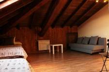 RURAL MEDULAS casa 4, Campañana, (León), vista interior