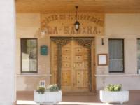 LA SABINA, vista exterior