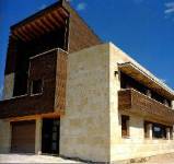 SACRISTÁN, Duruelo de la Sierra, (Soria), vista exterior