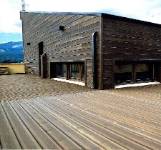 SACRISTÁN, Duruelo de la Sierra, (Soria), vista exterior