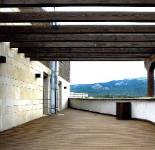 SACRISTÁN, Duruelo de la Sierra, (Soria), vista exterior