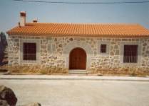 LA SAETERA, Berrocalejo de Aragona, Ávila