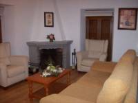 EL SALÓN DE BAILE, vista interior