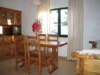 San Blas, vista interior