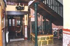 SAN BLAS, Vista Interior