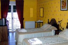SAN BLAS, vista interior