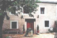 SAN VITORES, Vista exterior