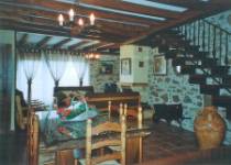SANDRA, vista interior