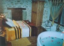 SANDRA, vista interior