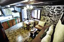 EL SARDON I, Labaniego, (León), vista interior