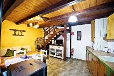 EL SARDON I, Labaniego, (León), vista interior