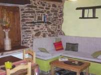 EL SARDON I, Labaniego, (León), vista interior
