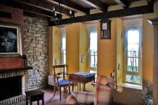 LA SERNA, Pedrosa, (Burgos), vista interior