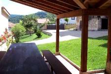 LA SERNA, Pedrosa, (Burgos), vista exterior